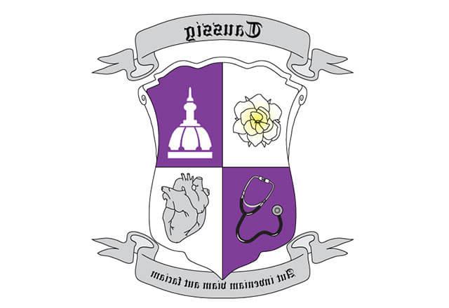 Taussig College Crest